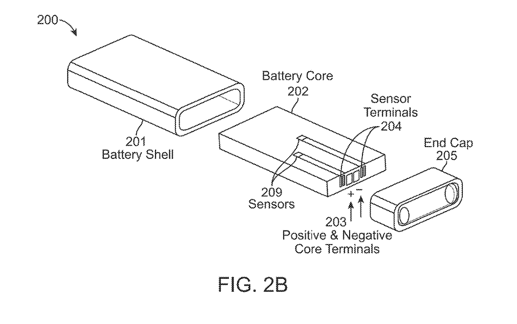 苹果新专利获批：为 iMac、iPhone、妙控键鼠等配可拆卸模块电池 - 4