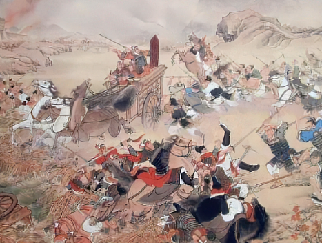 淝水之战与前秦的灭亡：一场战争如何改变了一个王朝 - 1