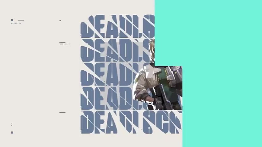 《无畏契约》新英雄「Deadlock」宣传片：将在第七章第一幕上线 - 2