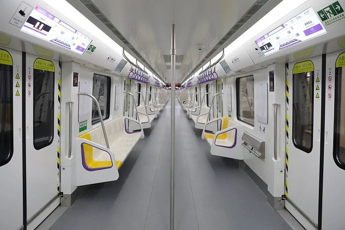 天津地铁4号线/6号线12月28日起正式开通运营 - 5