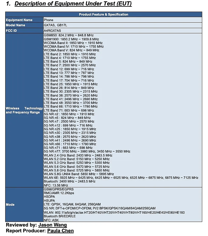 全球首款Android 13手机 谷歌Pixel 7/6a获得FCC认证 - 4