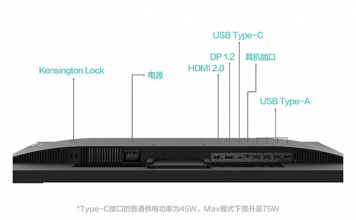 联想31.5英寸4K显示器L32p-30上架：C口可反向充电 - 2