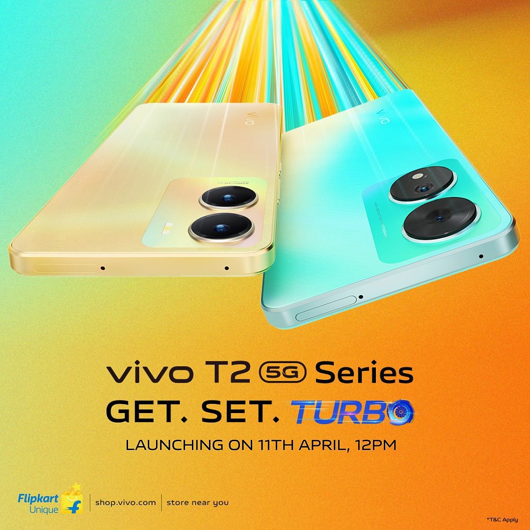 vivo T2 系列手机影像配置公布：搭载 6400 万像素主摄，支持 OIS 光学防抖 - 2