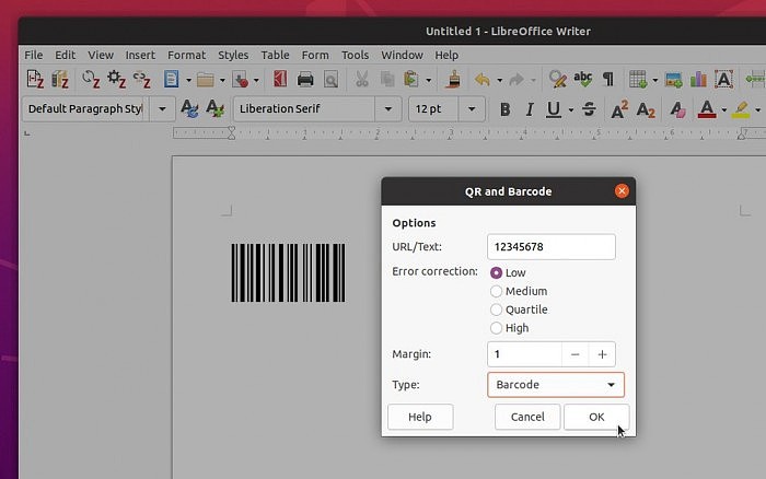 LibreOffice 7.3发布：增强和Microsoft Office互操作性 - 2