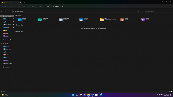 Windows 11迎来文件资源管理器预览更新 多标签页功能回归 - 1
