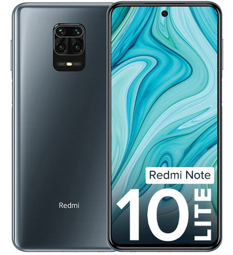 Redmi Note 10 Lite 手机海外发布：骁龙 720G 处理器，1225 元起 - 2