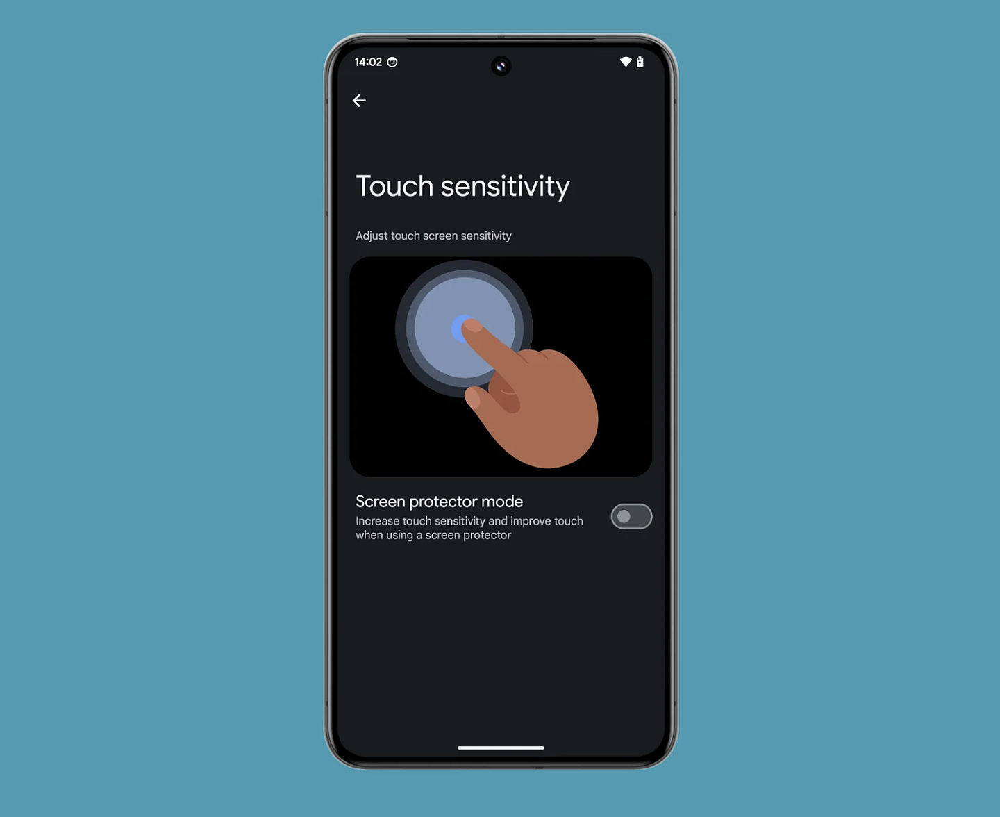 谷歌 Pixel 9 / Pro 手机有望配备“超灵敏触控”功能，根据用户所处环境自动屏幕灵敏度 - 1