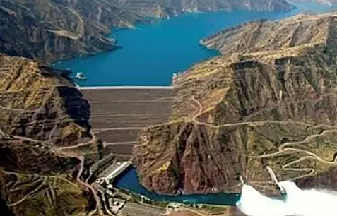 世界上最大的水坝是什么？在哪个国家? - 1