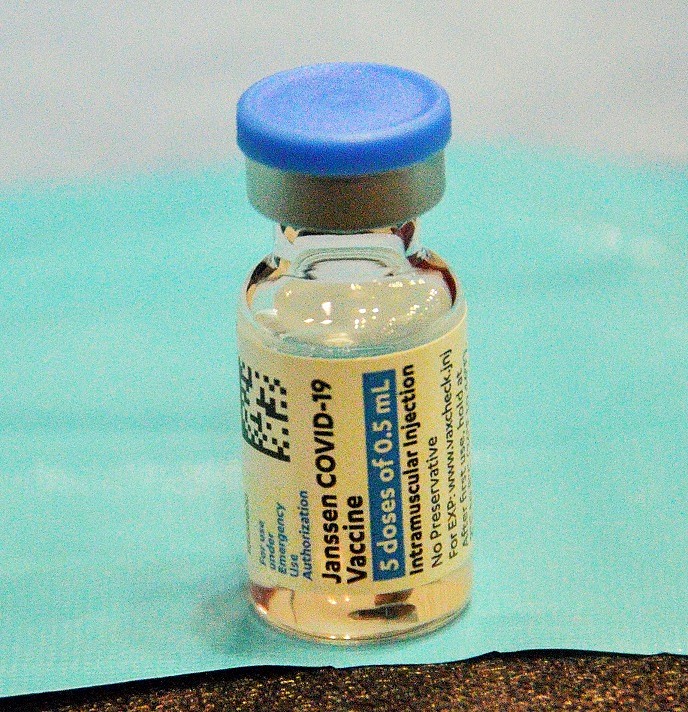 默沙东美国工厂获EMA批准生产强生新冠疫苗 - 1
