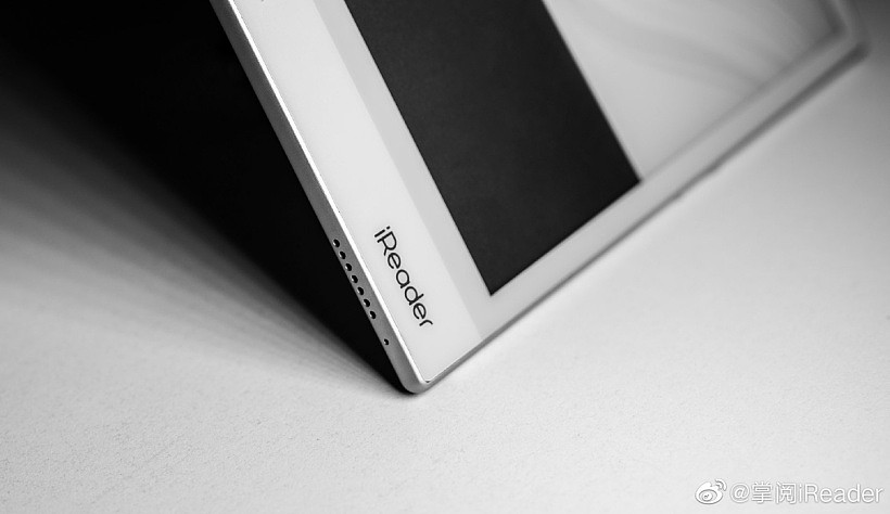 掌阅预热新款 iReader 电纸书：两款型号，黑白两色 - 6
