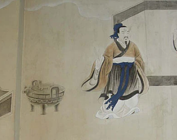 墨家与儒家的辩论之争：墨子与公明子仪的对话 - 1