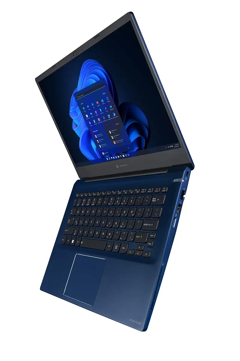 Dynabook推高端14吋Portégé X40-K笔记本：配12代处理器 - 3