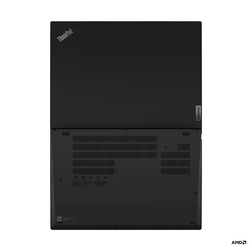 16 英寸大屏，全新 ThinkPad T16 笔记本官方图赏 - 9