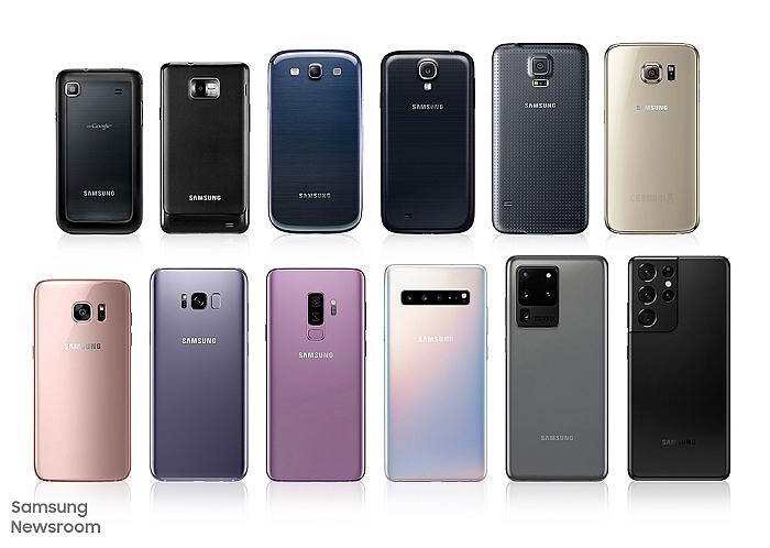 三星本月向数亿部Galaxy旧手机推送了固件更新 - 1