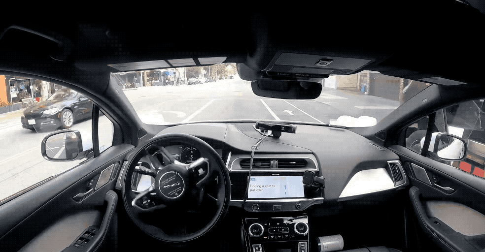 前排无人，全程40分钟无接管穿越市区 Waymo最新自动驾驶视频火了 - 13