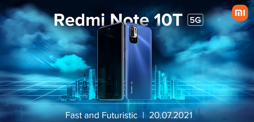 Redmi Note 10T  5G 手机价格曝光：约 1301 元，将于 7 月 20 日在印度发布 - 1