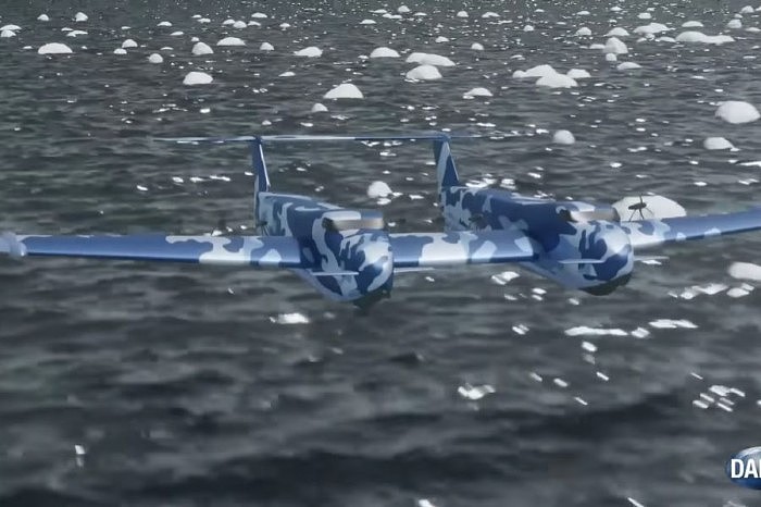 DARPA的Liberty Lifter计划旨在使重型地面效应水上飞机回归 - 5