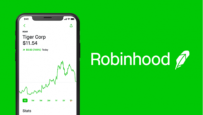 美国在线券商Robinhood将推零钱投资：小额零钱可购买特定股票 - 1