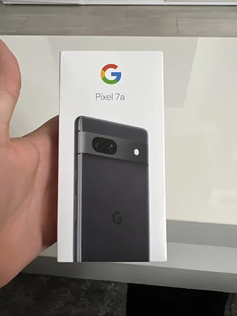 谷歌 Pixel 7a 手机偷跑，截图显示支持面部解锁 - 2