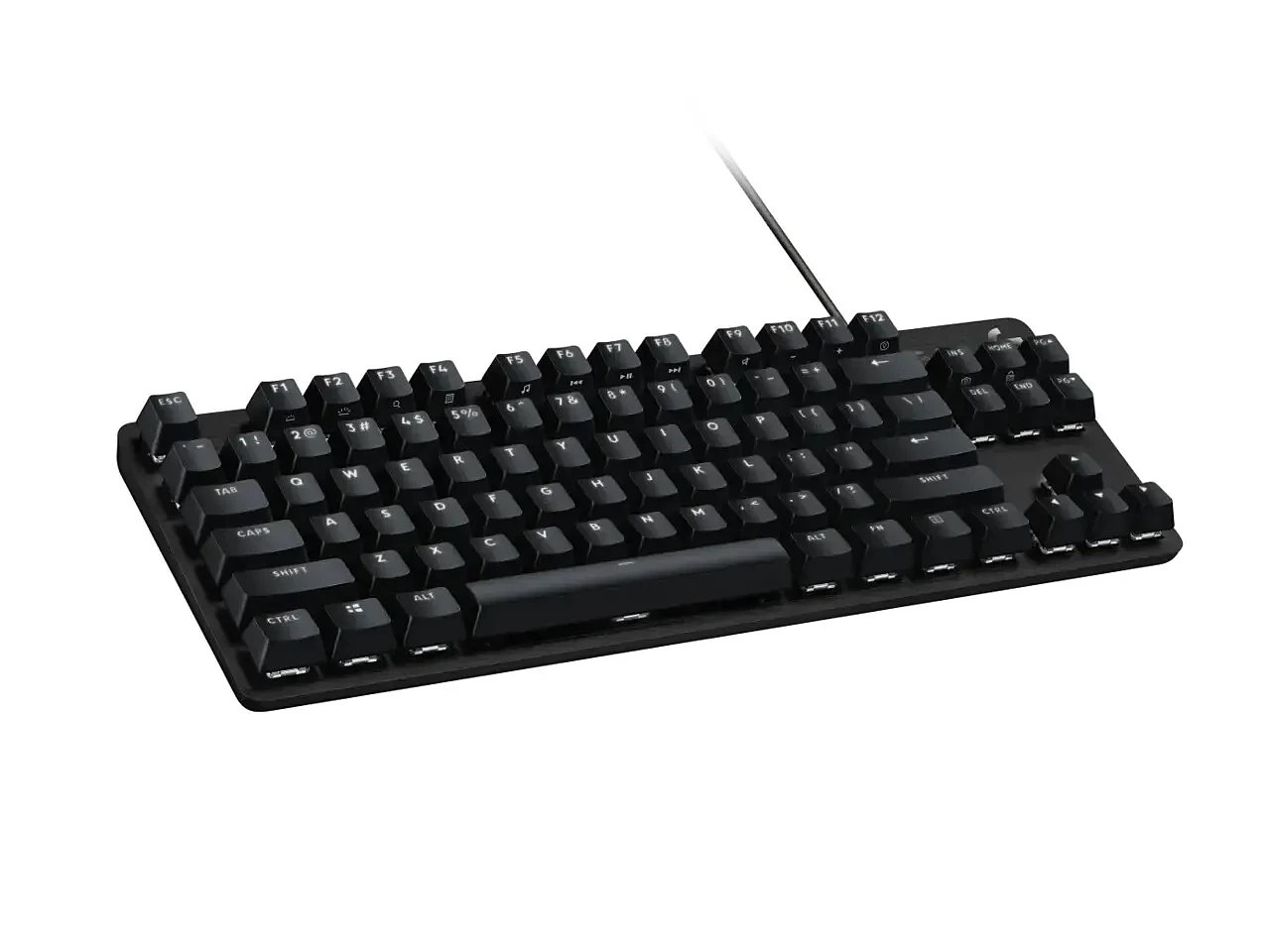 Logitech G413 SE/G413 TKL两款游戏机械键盘发布 - 4