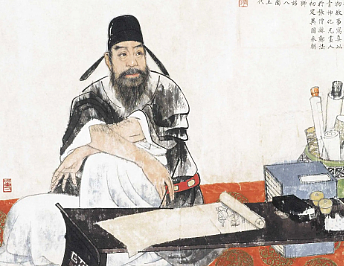阎立本：唐朝时期宰相，也是一位画家 - 3