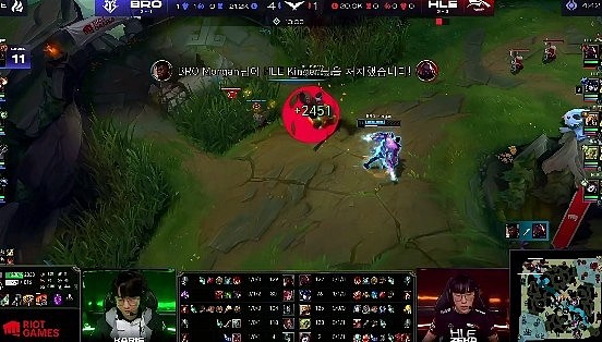 ?LCK:Zeka沙皇连续被抓 Karis阿卡丽完美进场 BRO扳回一城 - 7