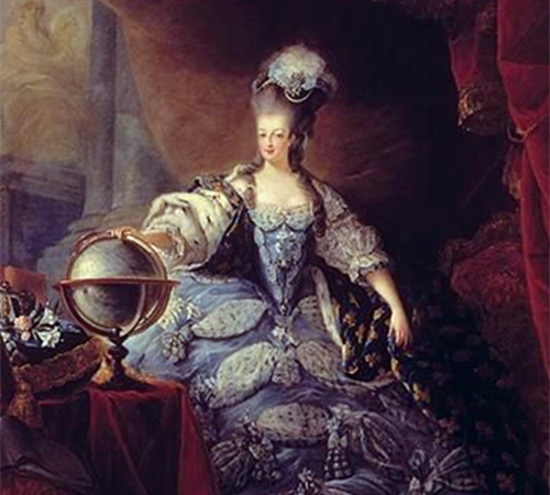 1793年10月16日：玛丽·安托瓦内特逝世 - 1
