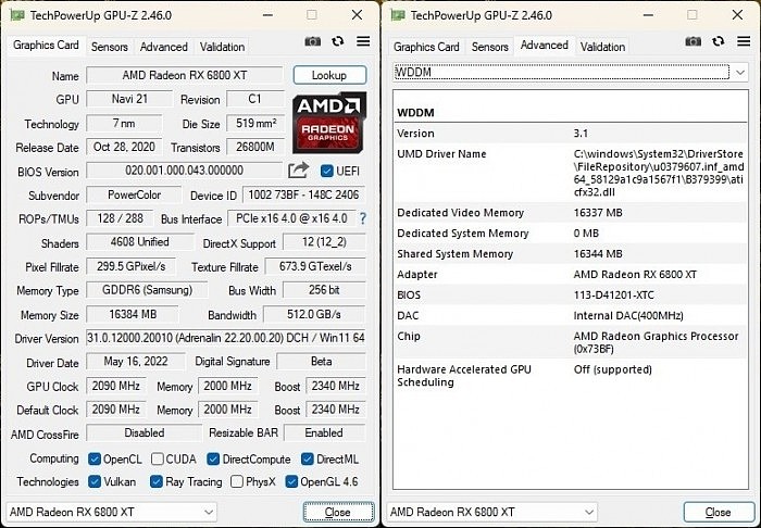 升级新驱动后AMD显卡OpenGL性能暴增50％ 终于追上NVIDIA - 3