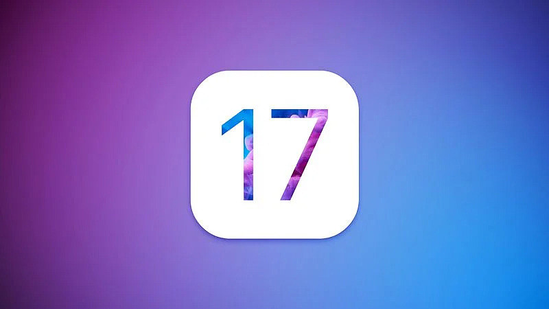 古尔曼称苹果在 iOS 17 中改进锁屏界面，可将 iPhone 变成智能屏幕 - 1