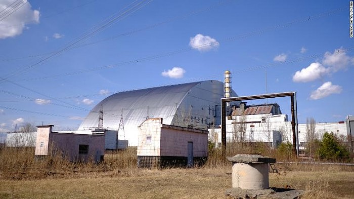 国际原子能机构：切尔诺贝利核电站辐射水平安全 - 1