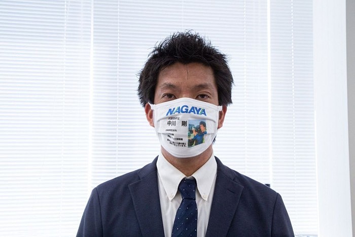 [图]戴口罩下如何让客户记住你的脸？日本印刷厂推“笑脸名片” - 4