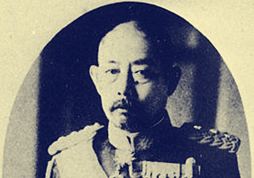 1864年9月1日：明石元二郎出生 - 1
