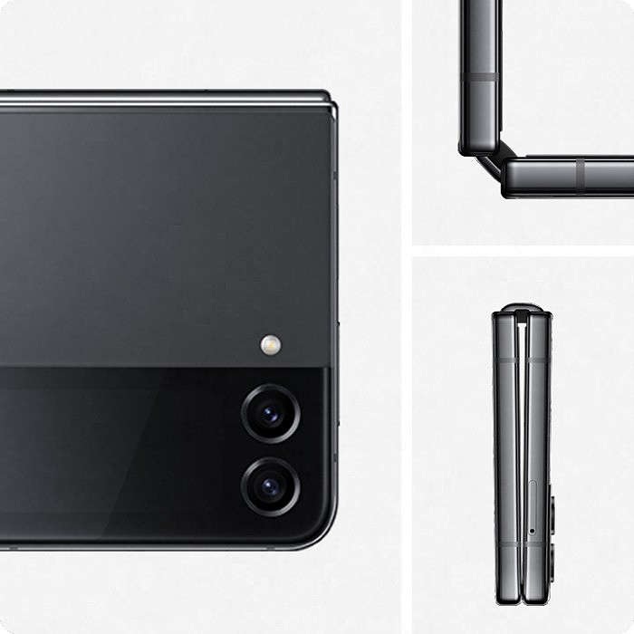 三星翻盖折叠屏Galaxy Z Flip4国行发布：缤色定制版8899元 - 7
