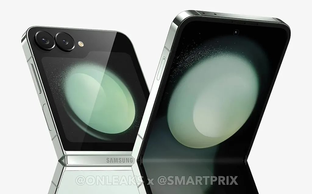 三星 Galaxy Z Flip6 手机跑分曝光：骁龙 8 Gen 3 芯片 + 8GB 内存 - 2