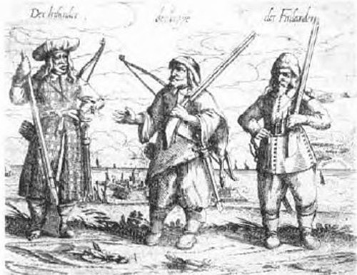 1632年11月16日：古斯塔夫二世逝世 - 3