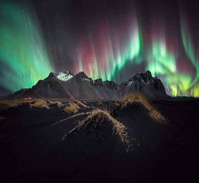 [图]绚丽多彩：Capture the Atlas公布年度北极光摄影师大赛最佳照片 - 7