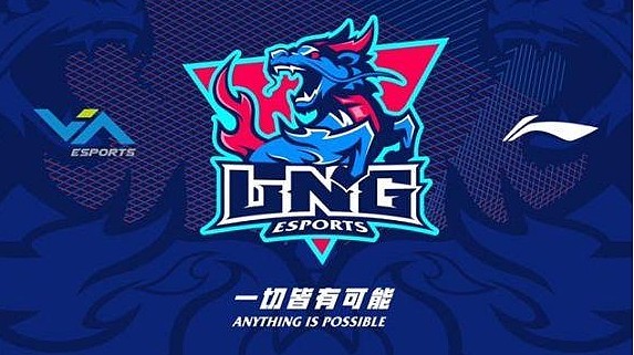 麒麟云中现！LNG成为LPL第一支锁定季后赛队伍 - 1
