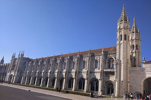 热罗尼莫斯修道院介绍 热罗尼莫斯修道院图片 - 3