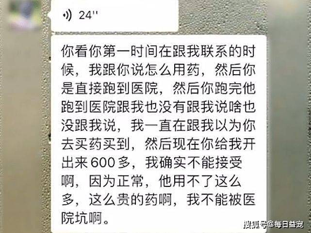 狗狗去完宠物店回来，就开始不吃不喝，发现真相后铲屎官气哭了！ - 7