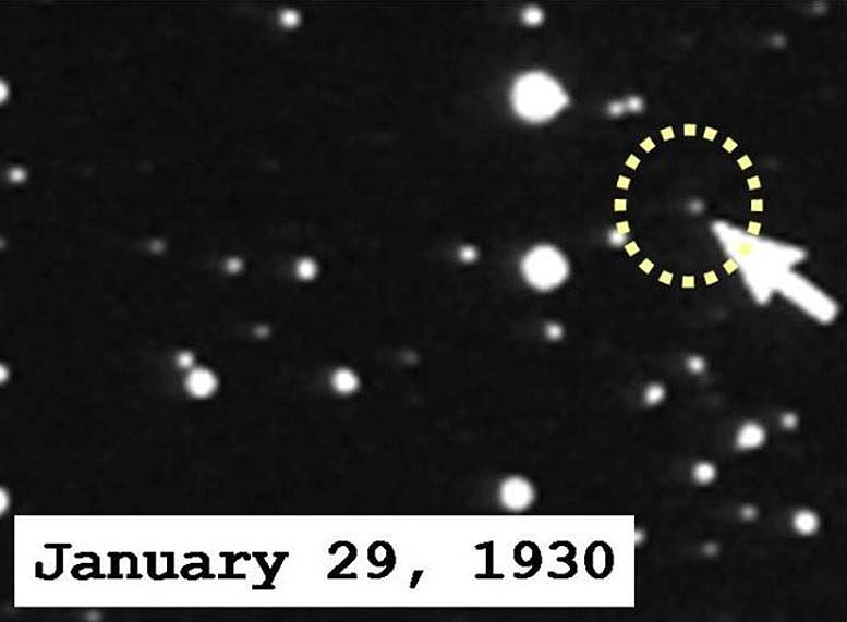 寻找九号行星：质量或为地球的5-10倍，距离太阳400-800 au - 2