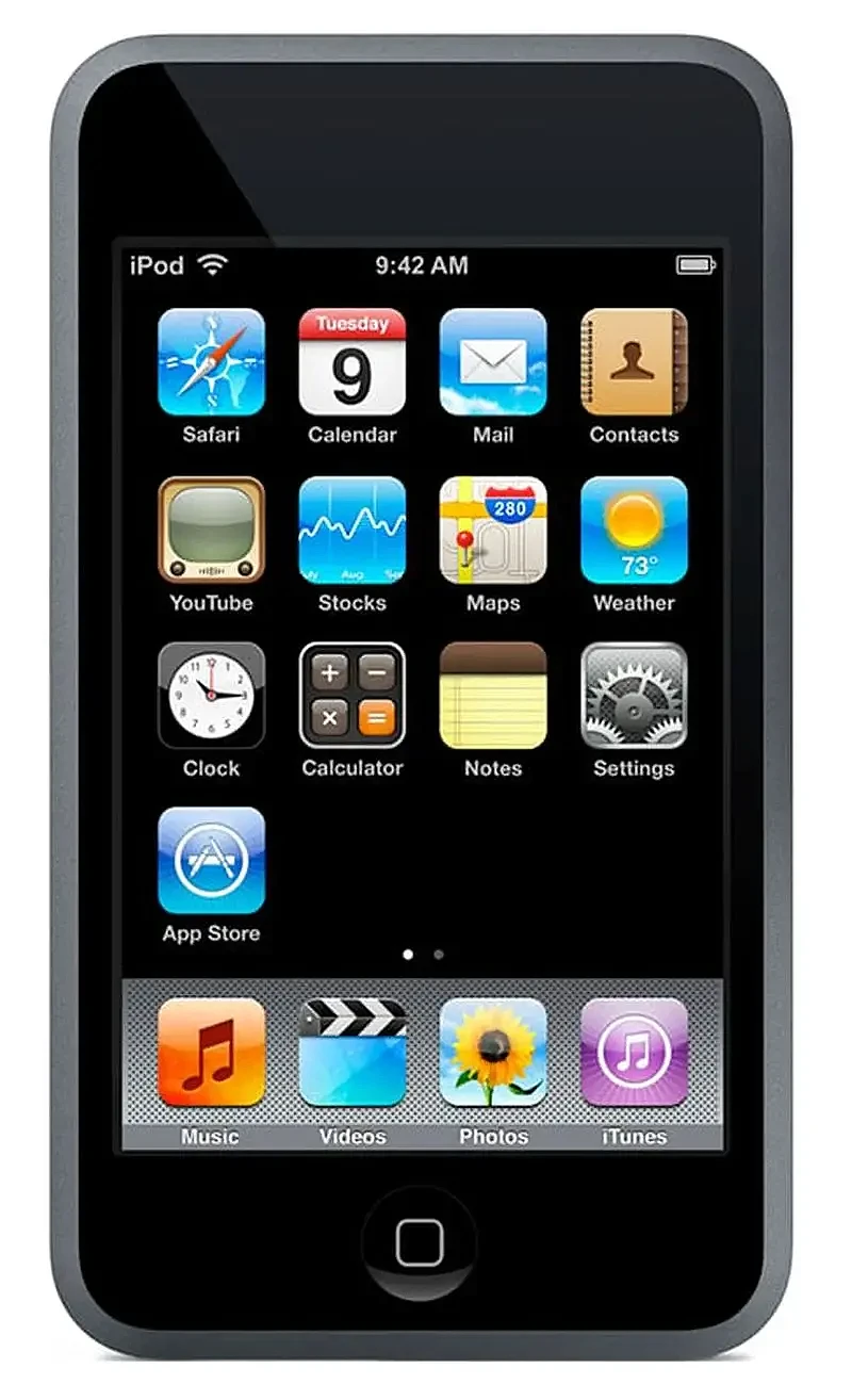 [图]盘点苹果iPod产品线过去21年来发展历程 - 20