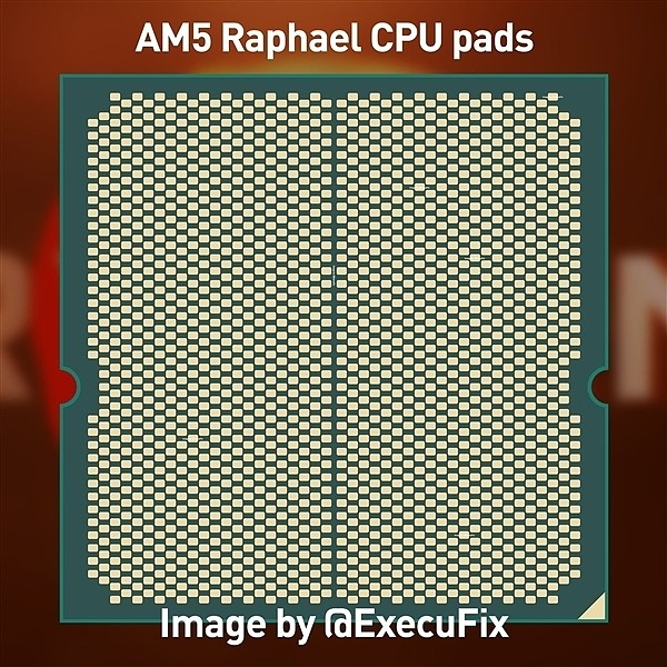 再战四五年！AMD Zen4 AM5接口细节曝光 - 5