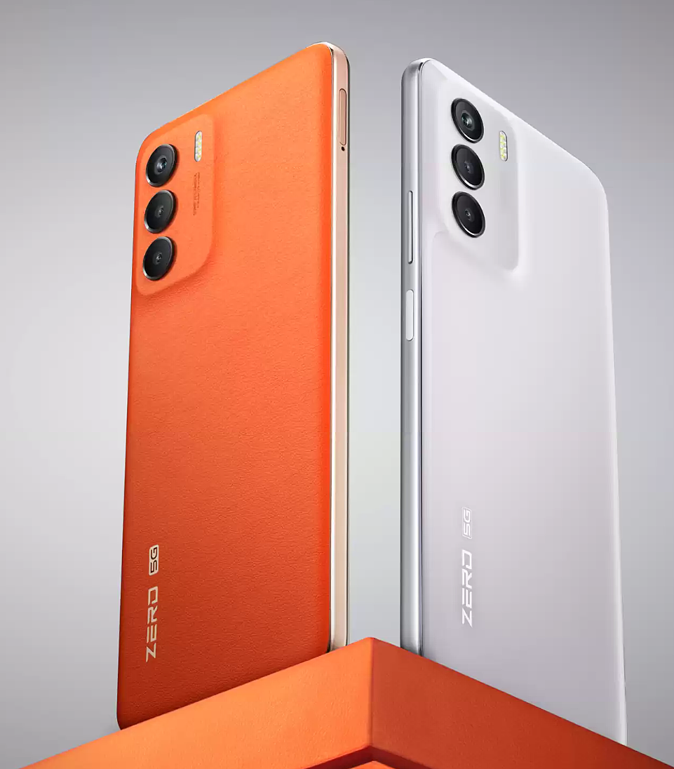 传音 Infinix Zero 5G 2023 手机将于 2 月 4 日印度发布：预计还有《蚁人与黄蜂女：量子狂潮》版 - 3