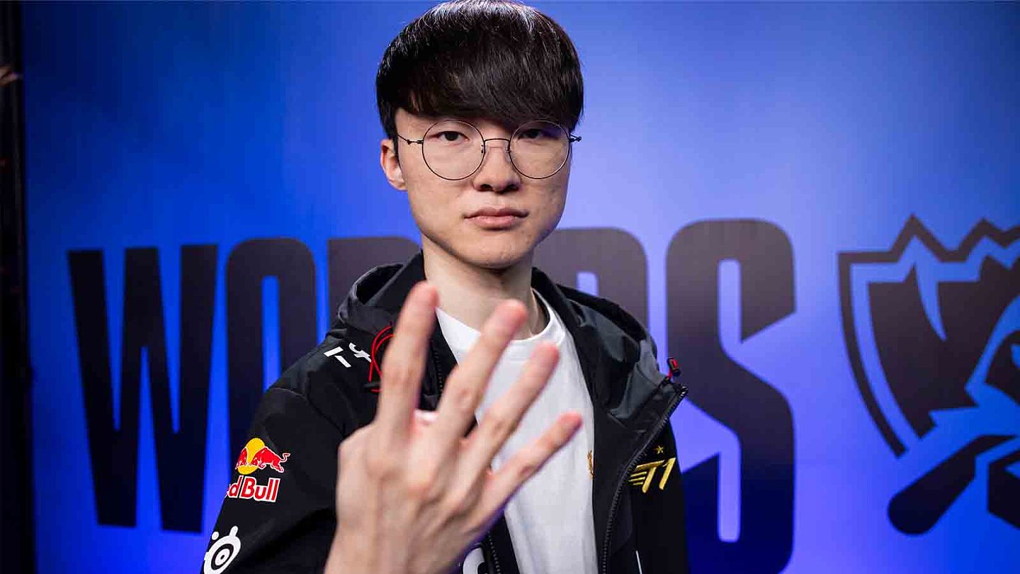 Faker：人倾向于追求幸福，不遵循时痛苦最终会回到自己身上 - 1