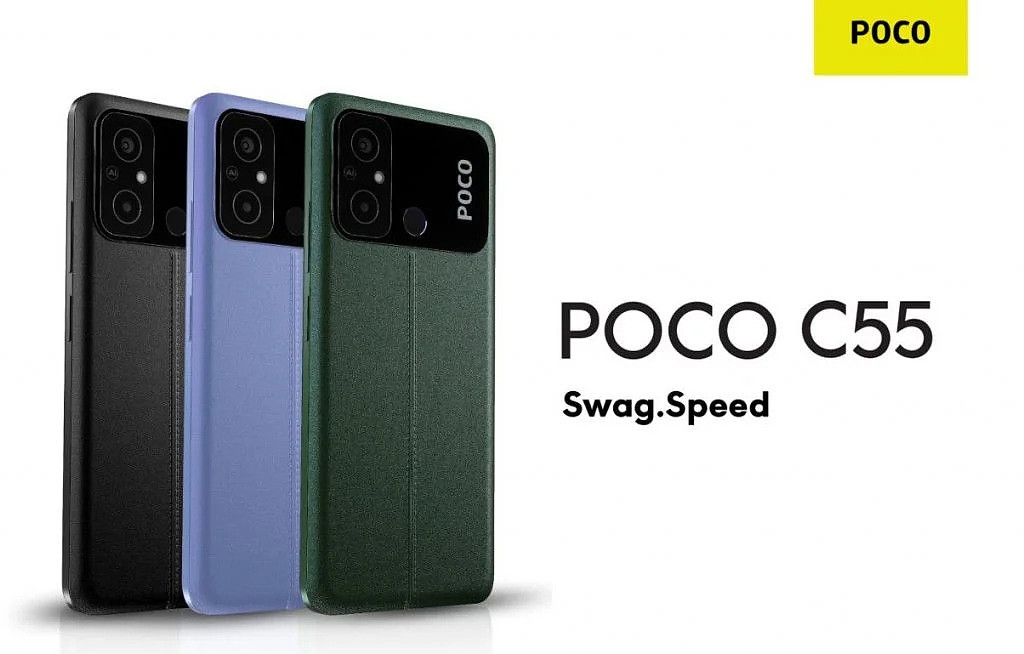 小米 Poco C55 手机全球版本通过 NBTC 和 Geekbench 认证，搭载 Helio G85 - 1