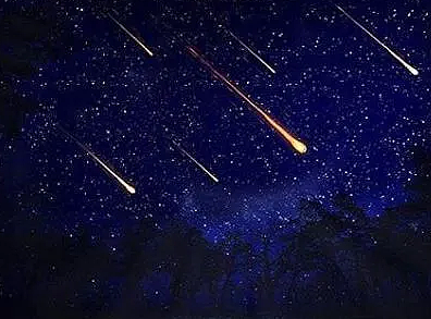 哈雷彗星的神秘舞步——76年的宇宙之约 - 1