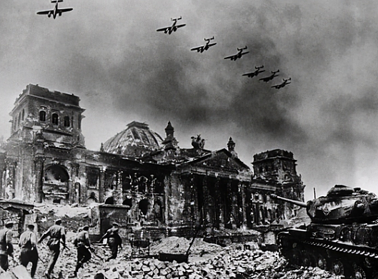 斯大林格勒战役后，德军夺回战争主动权的可能性分析 - 1