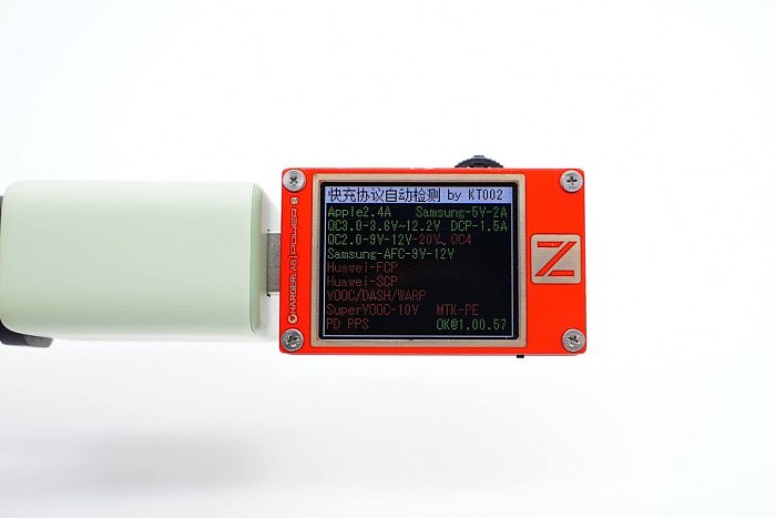 拆解报告：ZMI紫米33W 1A1C双口快充充电器HA728 - 15