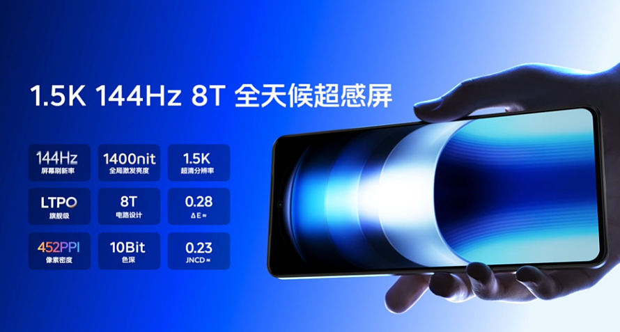 2299 元起，iQOO Neo9 / Pro 系列手机发布：骁龙 8 Gen 2 / 天玑 9300 处理器，120W 闪充 - 15