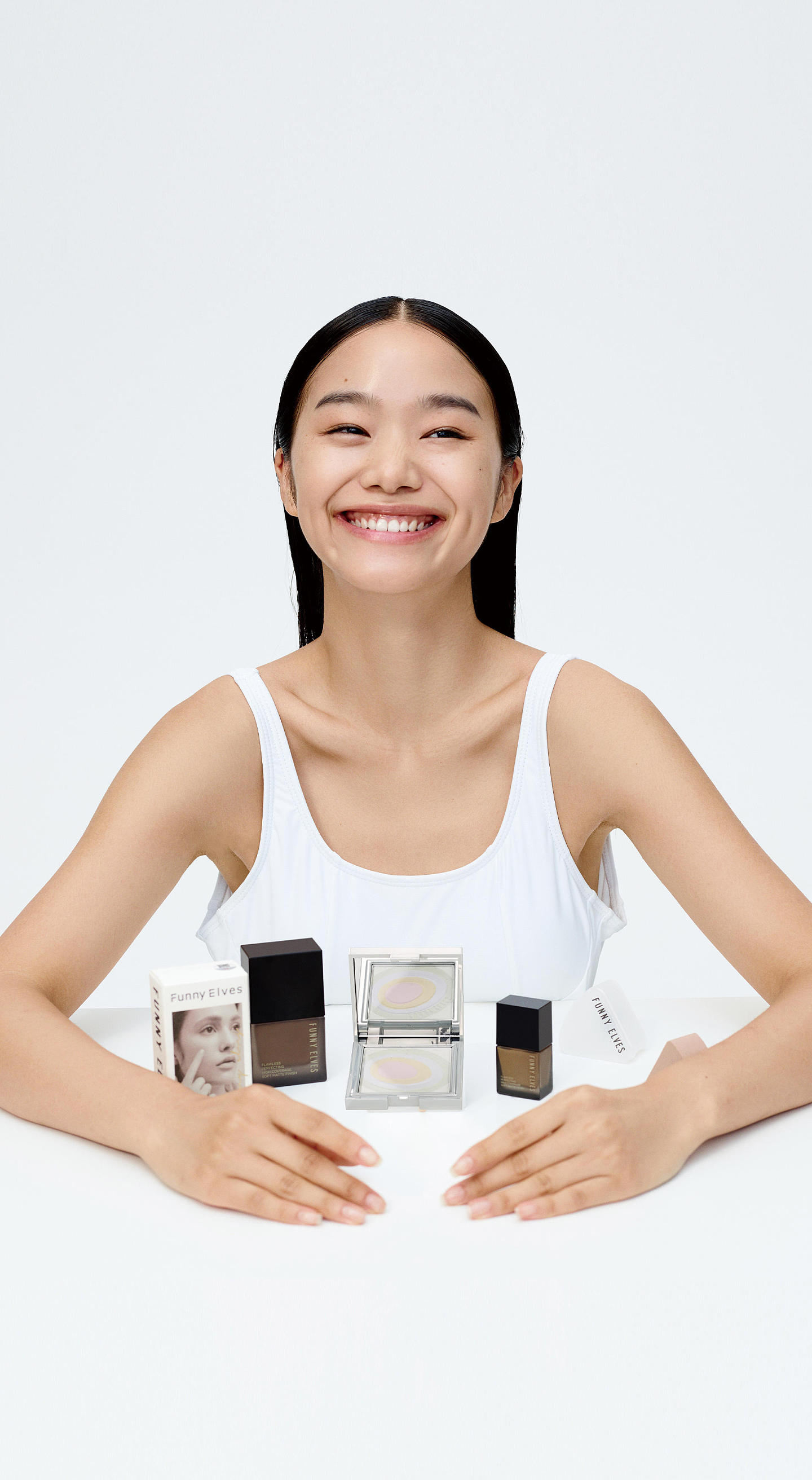 打通全球底妆科研团队与供应链，「方里 FUNNY ELVES」专注于研发更适合亚洲人的持久底妆 - 1
